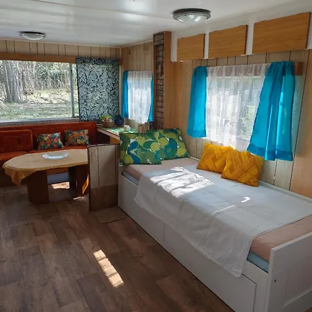 Horyna - Camp Pod Kastany * Morávka