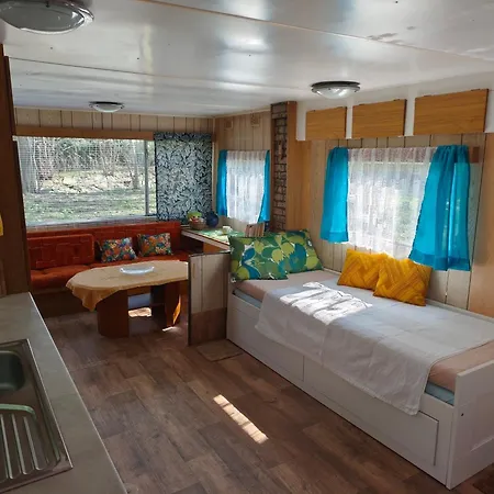 Horyna - Camp Pod Kastany