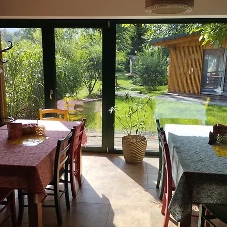 Horyna - Camp Pod Kastany *